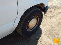 1999 FORD E-150 CARGO VAN VIN: 1FTRE14W6XHB34133