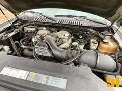 2003 LINCOLN NAVIGATOR VIN: 5LMFU27R33LJ02841 2WD