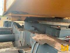 2018 LIEBHERR LTR1100 CRAWLER CRANE SN: 097620