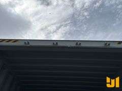2025 QINGDAO DOUBLE FRIEND LOGISTIC 40' HIGH CUBE CONTAINER SN: MMPU1072763