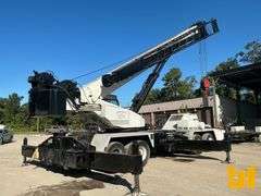 1998 TEREX T750 TRUCK CRANE