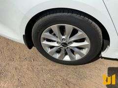 2017 KIA OPTIMA EX VIN: 5XXGU4L39HG134290 FWD