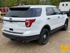 2019 FORD EXPLORER VIN: 1FM5K8AR7KGA53070 AWD