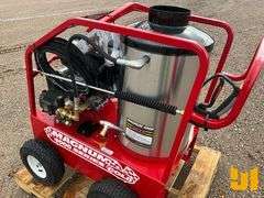 UNUSED 2025 EASY-KLEEN MAGNUM GOLD 4000 PRESSURE WASHER SN: 253731