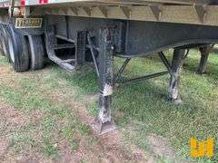1997 TI-BROOK AFRM30 30' ALUMINUM  DUMP TRAILER VIN: 1TKDS3232V828353