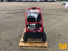 UNUSED 2025 EASY-KLEEN MAGNUM GOLD 4000 PRESSURE WASHER SN: 253731