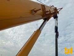 2018 LIEBHERR LTR1100 CRAWLER CRANE SN: 097620