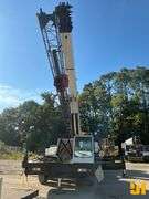 1998 TEREX T750 TRUCK CRANE