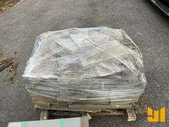 PALLET OF PAVERS