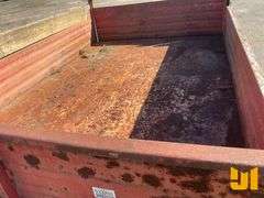 PRONOVOST P-50711/4E DUMP TRAILER 6'X8'