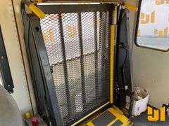 2011 IC BUS PB105 VIN: 4DRBUSKL5BB340635 2WD SCHOOL BUS