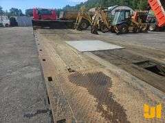 2000 WILSON TRAILER CO. WILSON TRAILER CO. FOLDING TAIL TRAILER VIN: 1W1AFK6B0YK231431