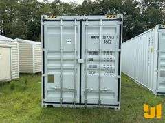 2025 QINGDAO DOUBLE FRIEND LOGISTIC 40' HIGH CUBE CONTAINER SN: MMPU1072634