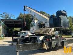 1998 TEREX T750 TRUCK CRANE