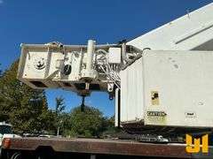 1996 GROVE GMK 5110 ALL TERRAIN CRANE SN: 51108010