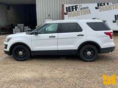 2019 FORD EXPLORER VIN: 1FM5K8AR7KGA53070 AWD