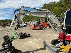2022 TAKEUCHI TB235-2 HYDRAULIC EXCAVATOR SN: 123601670