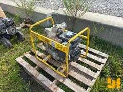 WACKER NEUSON PT3 3" PORTABLE PUMP