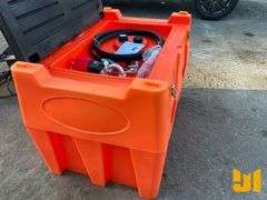 2025 FUEL CADDY FUEL CELL FUEL TANK WITH PUMP