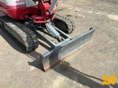 2022 TAKEUCHI TB235-2 HYDRAULIC EXCAVATOR SN: 123601670