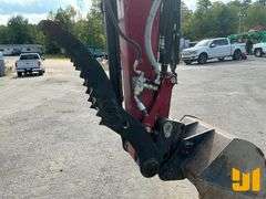 2021 YANMAR VIO50-6A HYDRAULIC EXCAVATOR SN: YMRV1050KLAJ61477