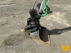 2022 TAKEUCHI TB235-2 HYDRAULIC EXCAVATOR SN: 123601670