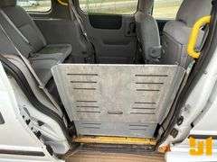 2008 CHEVROLET UPLANDER VIN: 1GBDV13W58D129711 FWD