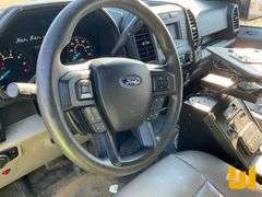 2018 FORD F-150 XL EXTENDED CAB 4X2 PICKUP VIN: 1FTEX1C5XJKF07797