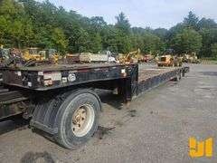 2000 WILSON TRAILER CO. WILSON TRAILER CO. FOLDING TAIL TRAILER VIN: 1W1AFK6B0YK231431