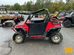 POLARIS RZR 800 INOP***