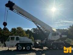 1998 TEREX T750 TRUCK CRANE
