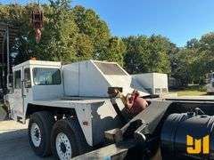 1998 TEREX T750 TRUCK CRANE