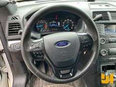 2019 FORD EXPLORER VIN: 1FM5K8AR7KGA53070 AWD