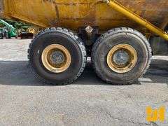 2014 KOMATSU HM300-3 ARTICULATED DUMP TRUCK SN: KMTHM011H29003503