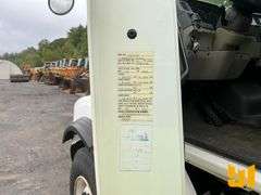 2001 STERLING TRUCK L7500 S/A VAC VIN: 2FZAA0AK51AF13774