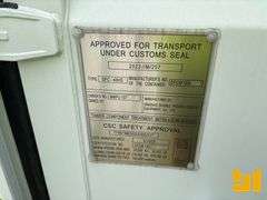 2025 QINGDAO DOUBLE FRIEND LOGISTIC 40' HIGH CUBE CONTAINER SN: MMPU1072763