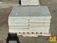 PALLET OF BLUE STONE PAVERS