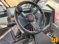 2023 MAGNI TH4 5.19 10000 LB TELESCOPIC FORKLIFT SN: 8361