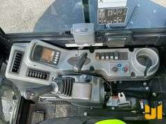 2021 YANMAR VIO50-6A HYDRAULIC EXCAVATOR SN: YMRV1050KLAJ61477