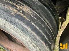 1997 TI-BROOK AFRM30 30' ALUMINUM  DUMP TRAILER VIN: 1TKDS3232V828353