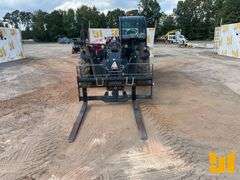 2023 MAGNI TH4 5.19 10000 LB TELESCOPIC FORKLIFT SN: 8361