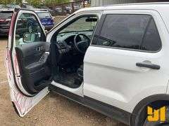 2019 FORD EXPLORER VIN: 1FM5K8AR7KGA53070 AWD