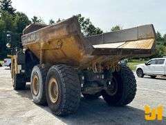 2014 KOMATSU HM300-3 ARTICULATED DUMP TRUCK SN: KMTHM011H29003503