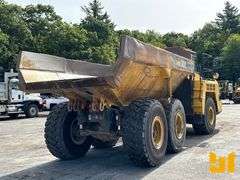 2014 KOMATSU HM300-3 ARTICULATED DUMP TRUCK SN: KMTHM011H29003503
