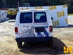 1999 FORD E-150 CARGO VAN VIN: 1FTRE14W6XHB34133