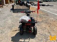 2024 SUPERMACH CT110-2 SN: A7RAAGB2PS0000738