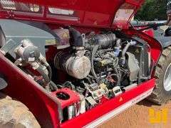 2023 MAGNI TH4 5.19 10000 LB TELESCOPIC FORKLIFT SN: 8361