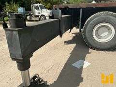 1996 GROVE GMK 5110 ALL TERRAIN CRANE SN: 51108010