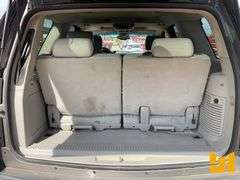 2008 CHEVROLET TAHOE LTZ VIN: 1GNFC13048R169147 2WD