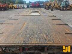 2000 WILSON TRAILER CO. WILSON TRAILER CO. FOLDING TAIL TRAILER VIN: 1W1AFK6B0YK231431